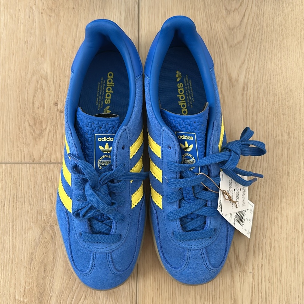 Adidas Indoor Gazelle - Picture 4 of 8